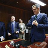 Federico a las 8: Sánchez, a lo Pantoja en el Senado: "No me consta"