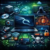 Course 27 - Hacking Web Applications, Penetration Testing, CTF | Episode 1: Kali Linux Essentials