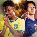 A NEUROCIÊNCIA DO LUTO E O JOGO DO BRASIL X JAPÃO (T13:E19) feat. Um Episódio Bem Pé no Chão 🤯