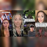 The 3AM Whisper Outside My Door | Tiktok True Scary Paranormal Stories