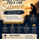 When Prayer Feels Like Silence