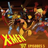 X-Men 97 Episode 5 Season 2 Spoilers Review
