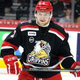 Joe Hicketts - Grand Rapids Griffins Defenseman