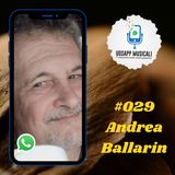 #029 - Il pacificatore di sensi - Andrea Ballarin