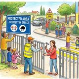 Improving safety for kids and helping focus on study