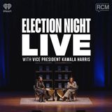Election Night Live with Vice President Kamala Harris