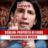 Schlein, Proposta Di Legge: Scandalosa Mossa Contro L'Opposizione!