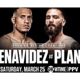 #BenavidezPlant Breakdown & Predictions! Oscar/Eddie Trade Words & Fight News!