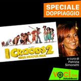 "I CROODS 2": i doppiatori - clicca PLAY e ascolta lo speciale