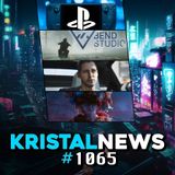 🎙 GROSSO RUMOR sulla nuova PLAYSTATION PORTABLE! | MINDSEYE è un DISASTRO. ▶ #KristalNews 1065