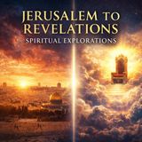 Jerusalem to Revelations | A Quartet of Spiritual Explorations (Christian Audiobook on Faith, Prophecy & Redemption) Part 1