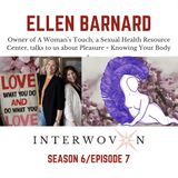 S6 E7: IW + Ellen Barnard