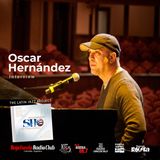 Oscar Hernández creador de la Spanish Harlem Orchestra en Bajo Fondo Radio Club