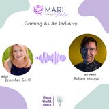 Gaming As An Industry