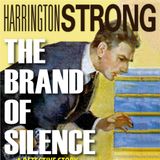 The Brand of Silence by Harrington Strong | Full Audiobook | Audiobook Time