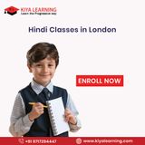 Hindi Classes in London,