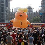 Sky News Radio Podcast – Friday 13th July 2018