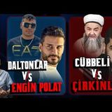 DALTONLAR vs POLATLAR  CÜBBELİ vs ÇİRKİNLER