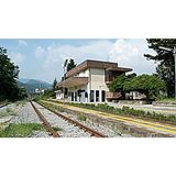Stazione di Montoro-Forino - Ferrovia del Gusto Benevento-Salerno (Campania)