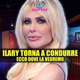 Ilary Blasi Torna a Condurre: Ecco Dove la Vedremo!
