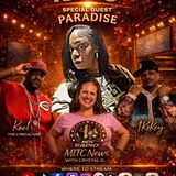 Paradise Promotions Interview #mitcradio