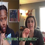 The Military: Isn't for the Weary with Amy Jo Hansen
