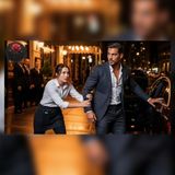 Waitress Saved a Mafia Boss at the Last Second | Mafia Boss Romance Stories