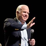 Senator John McCain Is Calling On The President To Clear Something Up