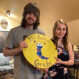 Episode 23 with The Love Grubs