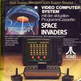 Space Invaders e il rilancio dell’Atari VCS