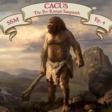 Cacus: The Pre-Roman Sasquatch