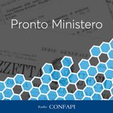 Intervista a Andrea Salvan  - Pronto, Ministero? - 12/05/2021