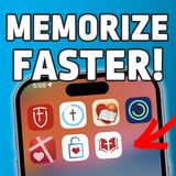 it’s the BEST Bible memory app (bit I still don't use it)