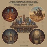 Urantia D088 | Fetiches, Amuletos y Magia: El Origen de los Objetos de Poder