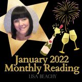 January 2022 Psychic Reading