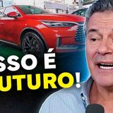 ESSE CARRO ELÉTRICO CARREGA EM 5 MINUTOS (Sérgio Habib explica como funciona)