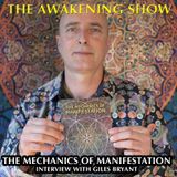 The Mechanics of Manifestation - interview with author Giles Bryant
