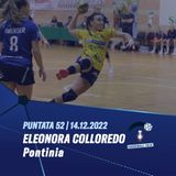 HandballTalk - Puntata 52: con Eleonora Colloredo