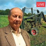 Liberare la terra dalle macchine. Quale futuro per l'agricoltura? Con Giannozzo Pucci