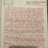 Episodio 55 - Ensayos “sentirse orgulloso 🥲 “