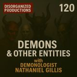 #120 Sigils Under the Skin: Necromantics, Observer Effects, and the Shape-Shifting Phenomenon with Nathaniel Gillis