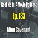 Ep. 183: Alien Covenant