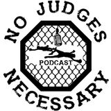 Pre FIght Diaries 6 - No Judges Necessary
