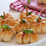 Zucchette di pizza