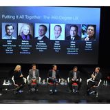 Radio [itvt]: Part 1 - "Putting it All Together: The 360-Degree UX" at TVOTNYC14