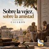 Sobre la vejez, sobre la amistad - Audiolibro completo (Cicerón)