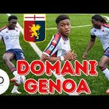 GENOA tanta gioventù da valorizzare: la linea verde come valore aggiunto. CALCIOMERCATO: le ultime!