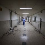 An American surgeon’s dire warning from Gaza: ‘We’re leveling a whole society’