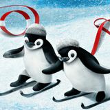 De Olympische Spelen voor Pinguïns | Grappige Korte Verhaaltjes