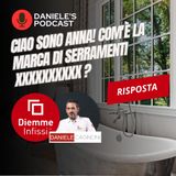 Ciao sono Anna! Com'è la marca di serramenti xxxxxxxxxx ?